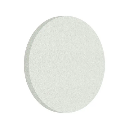  - MuffleWall Fabric Acoustic Wall Panel - Circle - Muffle USA LLC 