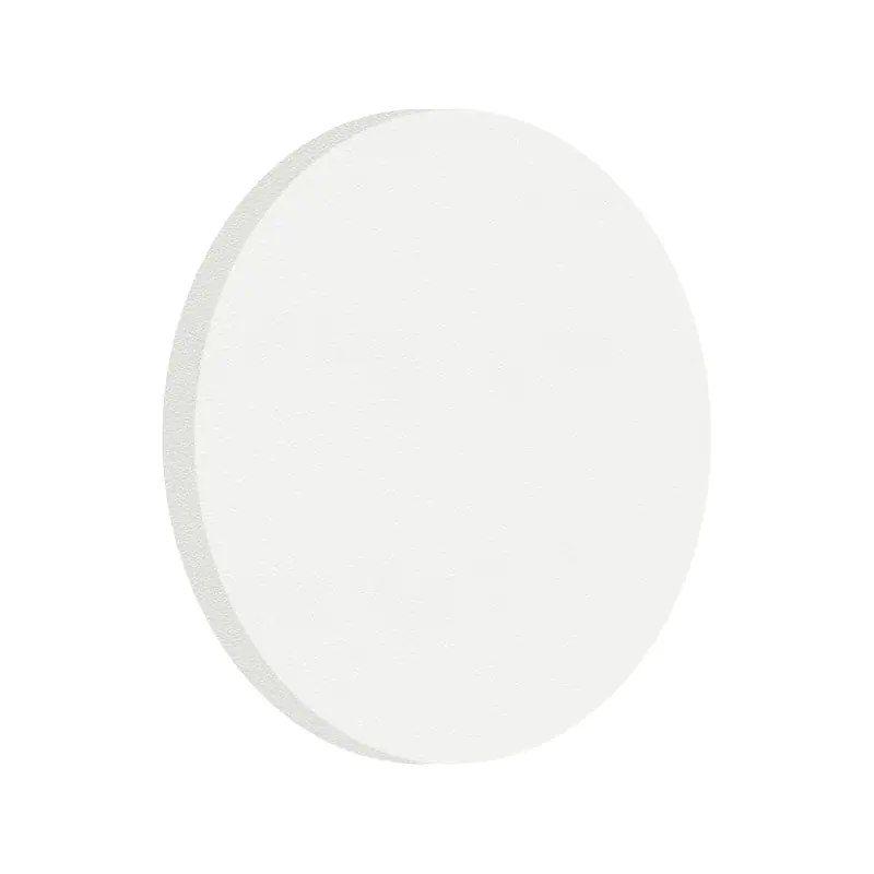  - MuffleWall Fabric Acoustic Wall Panel - Circle - Muffle USA LLC 