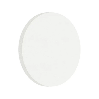  - MuffleWall Fabric Acoustic Wall Panel - Circle - Muffle USA LLC 