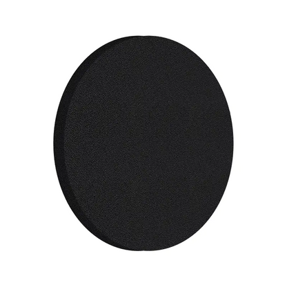  - MuffleWall Fabric Acoustic Wall Panel - Circle - Muffle USA LLC 