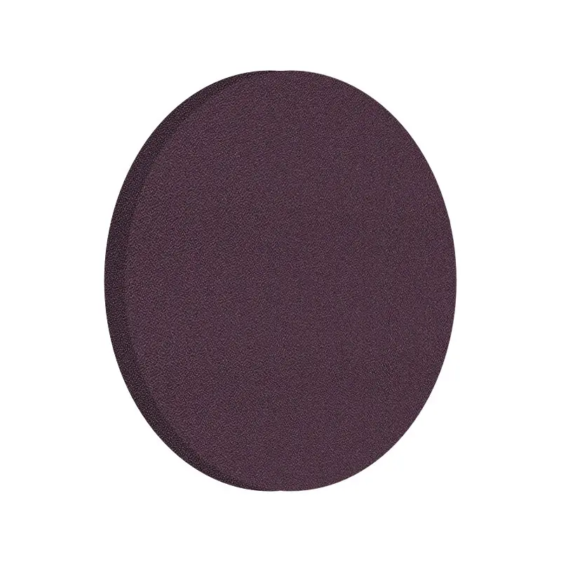  - MuffleWall Fabric Acoustic Wall Panel - Circle - Muffle USA LLC 