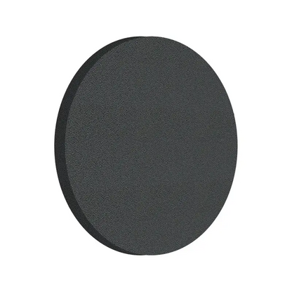  - MuffleWall Fabric Acoustic Wall Panel - Circle - Muffle USA LLC 