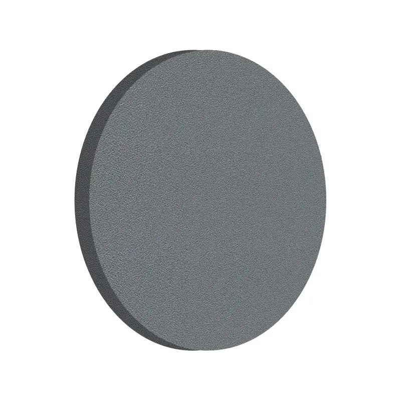  - MuffleWall Fabric Acoustic Wall Panel - Circle - Muffle USA LLC 
