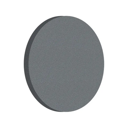  - MuffleWall Fabric Acoustic Wall Panel - Circle - Muffle USA LLC 