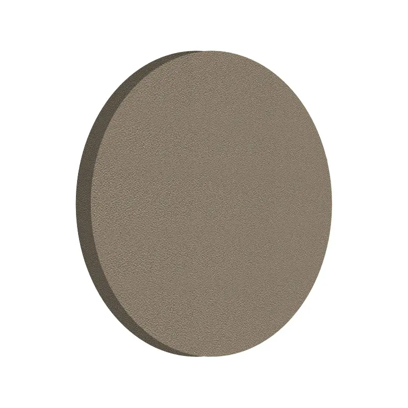  - MuffleWall Fabric Acoustic Wall Panel - Circle - Muffle USA LLC 