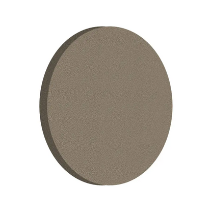  - MuffleWall Fabric Acoustic Wall Panel - Circle - Muffle USA LLC 