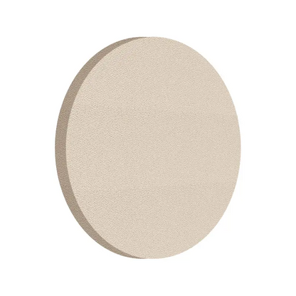  - MuffleWall Fabric Acoustic Wall Panel - Circle - Muffle USA LLC 
