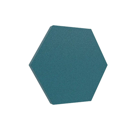  - MuffleWall Fabric Acoustic Wall Panel - Hexagon - Muffle USA LLC 