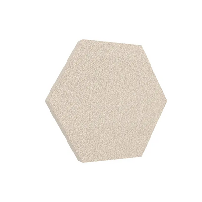  - MuffleWall Fabric Acoustic Wall Panel - Hexagon - Muffle USA LLC 
