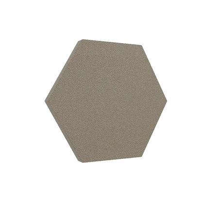  - MuffleWall Fabric Acoustic Wall Panel - Hexagon - Muffle USA LLC 