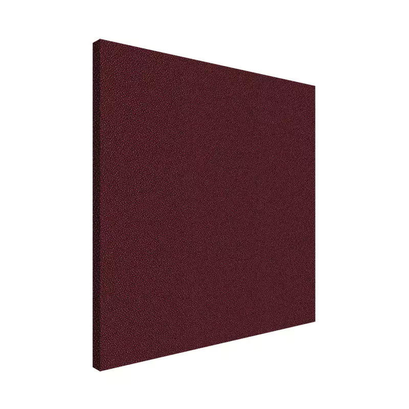  - MuffleWall Fabric Acoustic Wall Panel - Square - Muffle USA LLC 