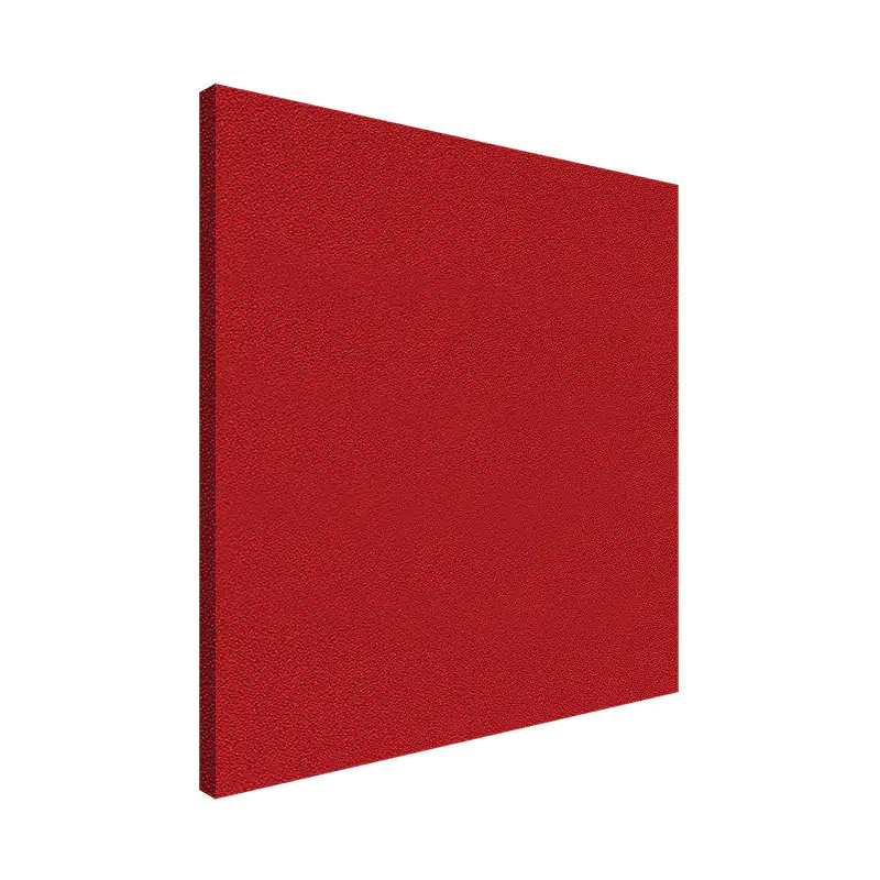  - MuffleWall Fabric Acoustic Wall Panel - Square - Muffle USA LLC 