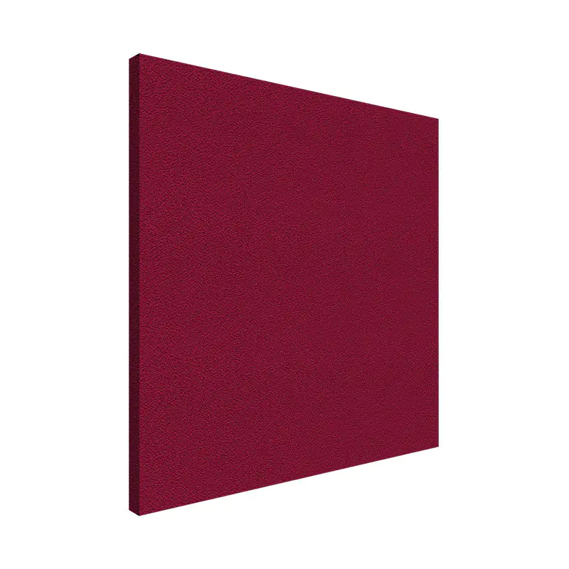  - MuffleWall Fabric Acoustic Wall Panel - Square - Muffle USA LLC 