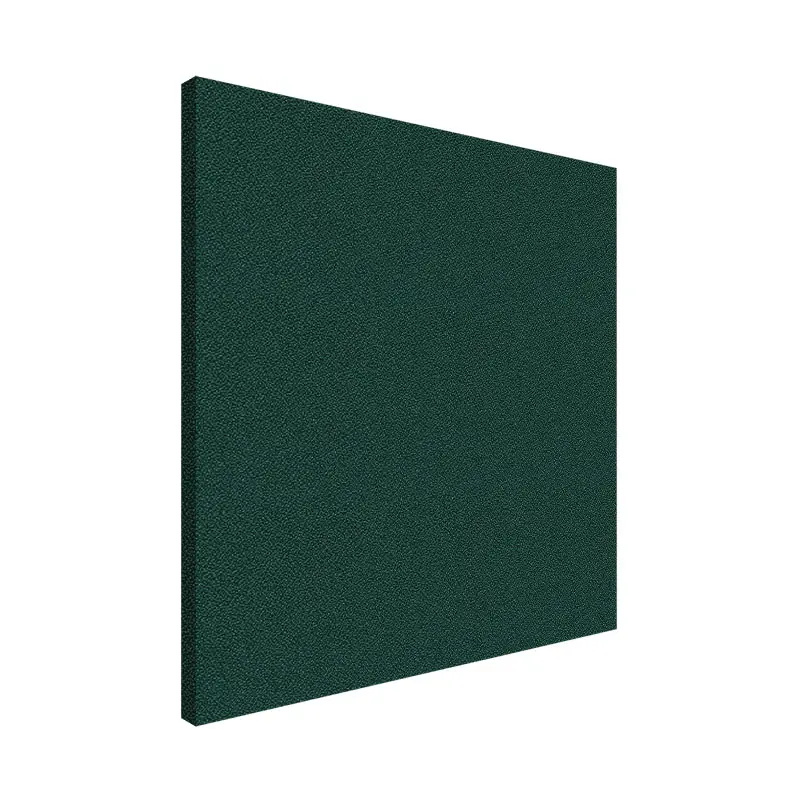  - MuffleWall Fabric Acoustic Wall Panel - Square - Muffle USA LLC 