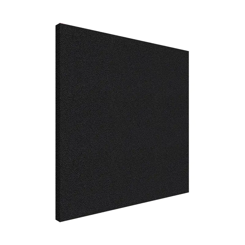 - MuffleWall Fabric Acoustic Wall Panel - Square - Muffle USA LLC 
