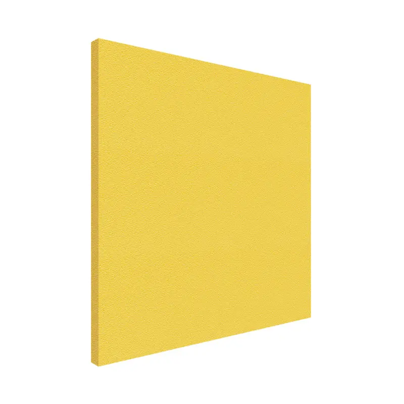  - MuffleWall Fabric Acoustic Wall Panel - Square - Muffle USA LLC 