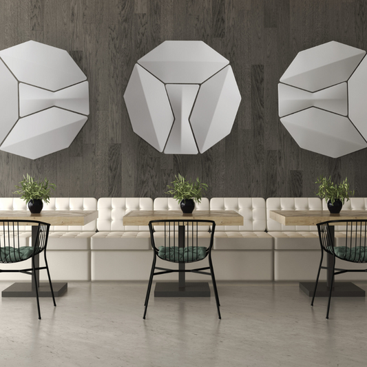 Snowsound Bow - Acoustic Panel - Muffle USA LLC