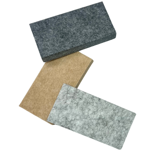 Muffle | PET Samples